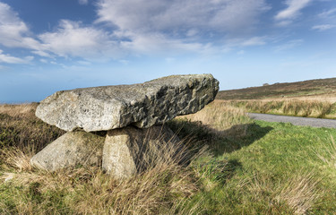 Bosullow Quoit