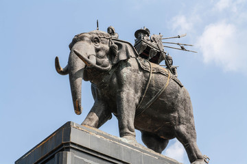 Obraz premium Chang, Thailand.