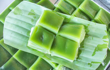 sweet dessert thailand,layer Cake