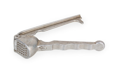 Garlic press