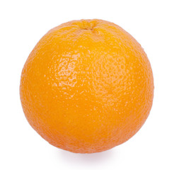 large whole orange