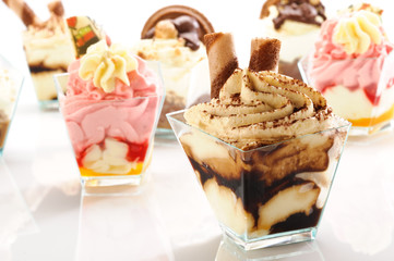 Semifreddo