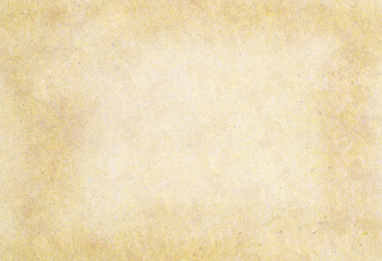 Old parchment