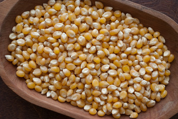 Maiskörner