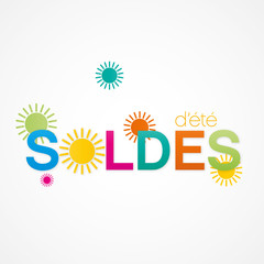 soldes/ promotion