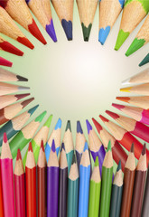 crayons de couleur