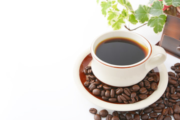 一杯のコーヒー