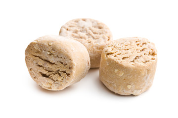 white chocolate truffles