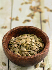 pumpkin seeds