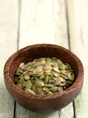 pumpkin seeds