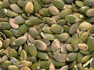 pumpkin seeds