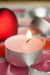 Candles of love