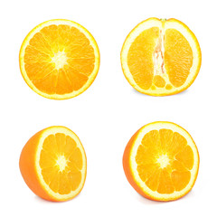 Fototapeta premium orange fruit