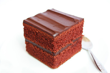 Chocolate Cake.