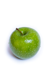 Green apple.