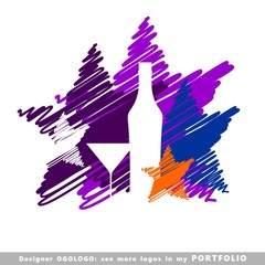 restaurant, cafe, meal, food, deliciously, holiday, logo