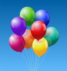 Bunch Balloons