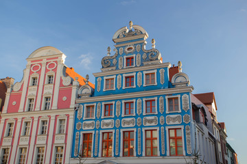 Szczecin - stare miasto © Rochu_2008