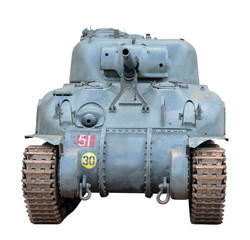 Sherman tank