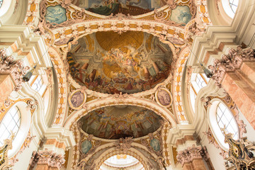 Dom Saint Jakob, Cathedral of Innsbruck, Austria