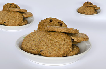 Cookies with milk