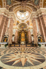 Dom Saint Jakob, Cathedral of Innsbruck, Austria