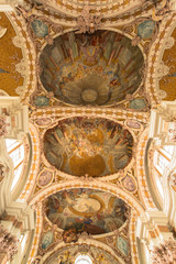 Dom Saint Jakob, Cathedral of Innsbruck, Austria