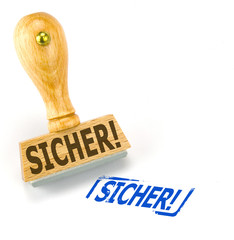 Sicher