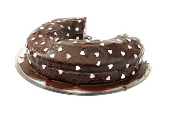 chocolate cake