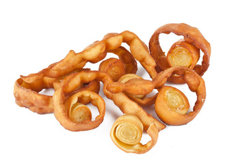 typical dessert Italian carnival, 