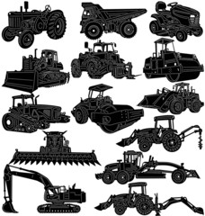 Building and Farm Equipments detailed