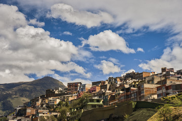 Fototapeta premium quito