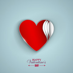 Valentine`s day background