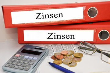 Zinsen