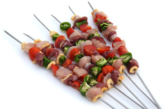 brochettes