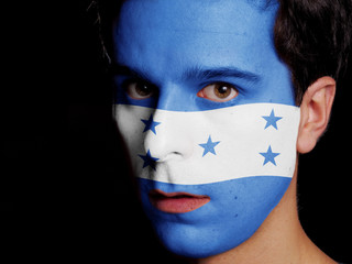 Flag of Honduras