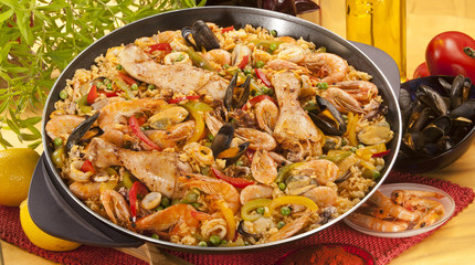 Paella