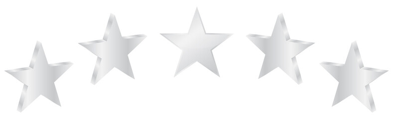 Five Silver Stars Product Quality