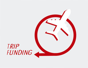 Obraz premium trip funding