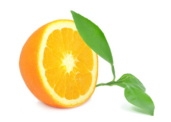 orange fruit