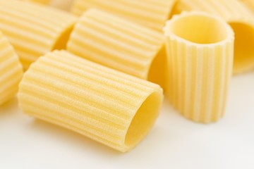 paccheri, italian pasta