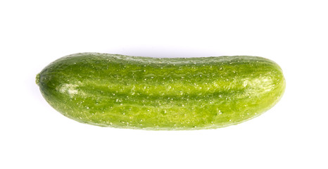 green cucumber