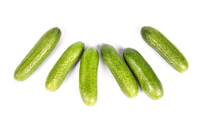 green cucumber