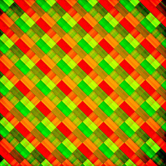 Christmas Pattern Grunge Background