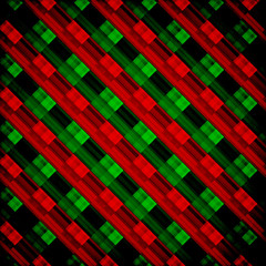 Christmas Pattern Grunge Background