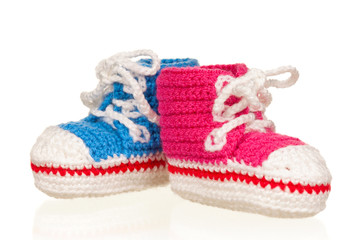 Baby booties