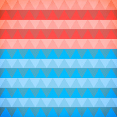 Christmas Pattern Grunge Background