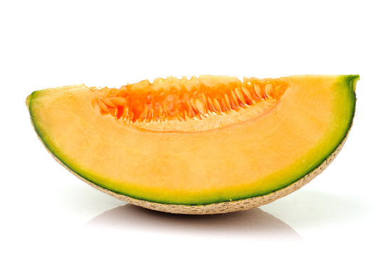 Cantaloupe Melon Slices