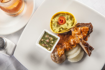 carne criolla
