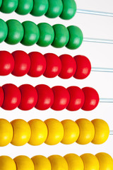 Colorful Wooden Abacus